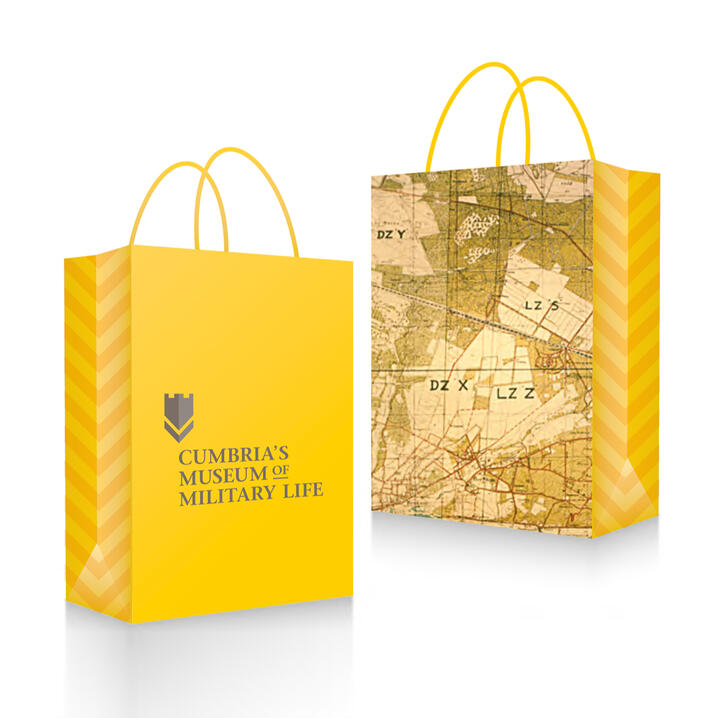 Cumbria’s Museum of Military Life | Brand Identity Cumbria’s Museum of Military Life | Brand Identity