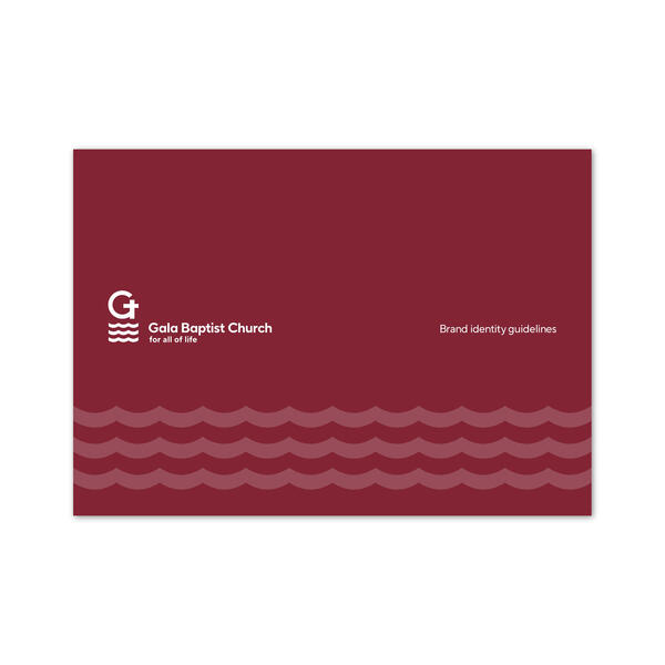 Gala Baptist Church | Brand Identity Gala Baptist Church | Brand Identity