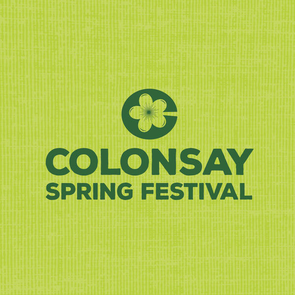 Colonsay Spring Festival | Brand Identity Colonsay Spring Festival | Brand Identity