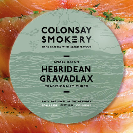 Colonsay Smokery