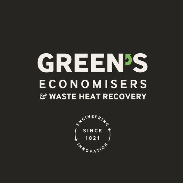 Green’s Economisers | Brand Identity Green’s Economisers | Brand Identity