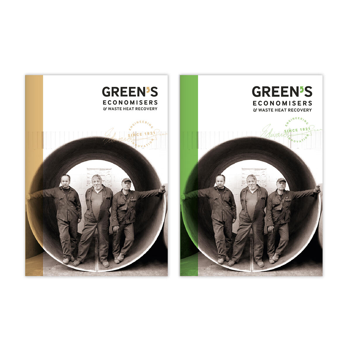 Green’s Economisers