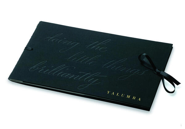Yalumba Brand Book