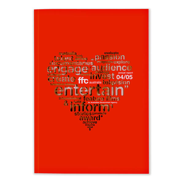 Film Finance Corporation | Annual Report Film Finance Corporation | Annual Report