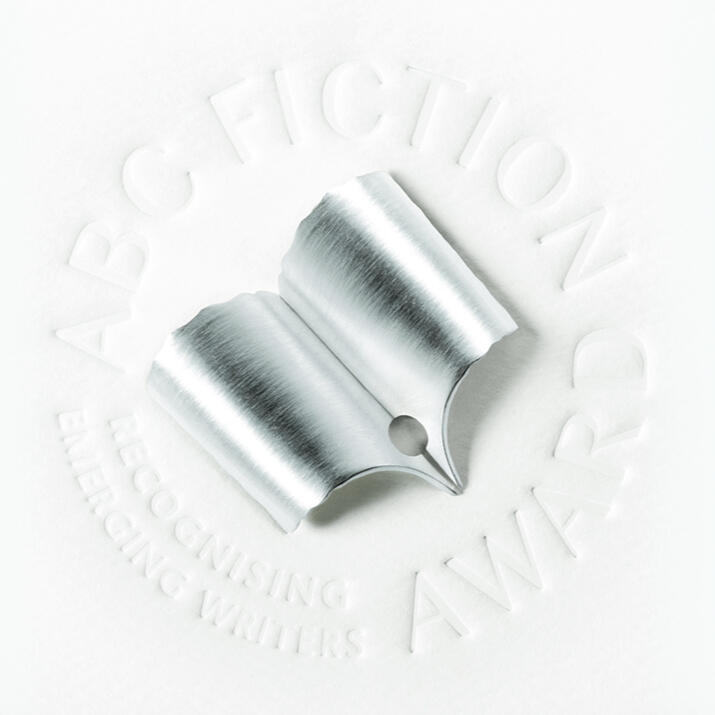 ABC Fiction Award | Brand Identity ABC Fiction Award | Brand Identity