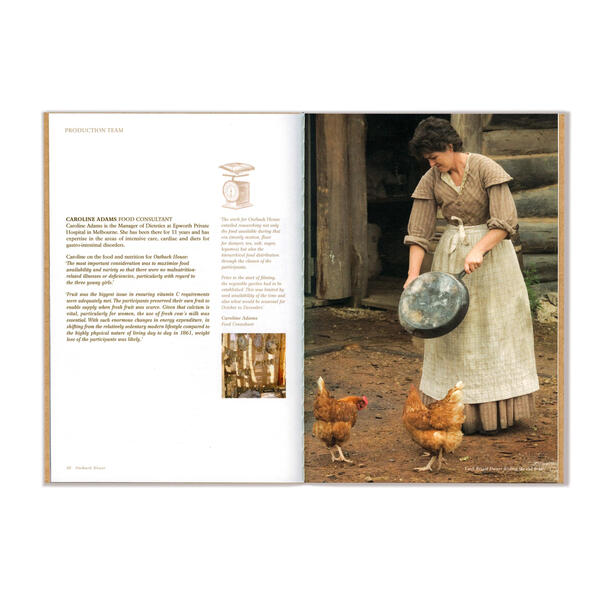 Outback House ABC Television | Brochures Outback House ABC Television | Brochures