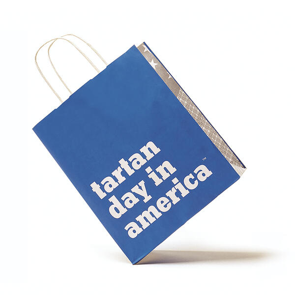 Tartan Day in America | Brand Identity Tartan Day in America | Brand Identity