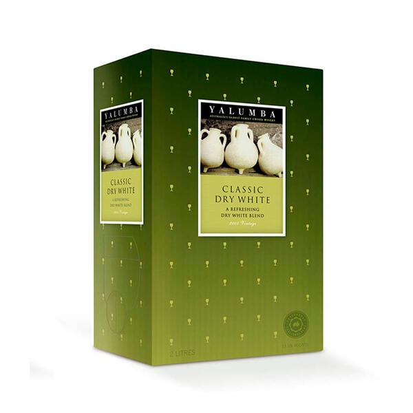 Yalumba Dry White