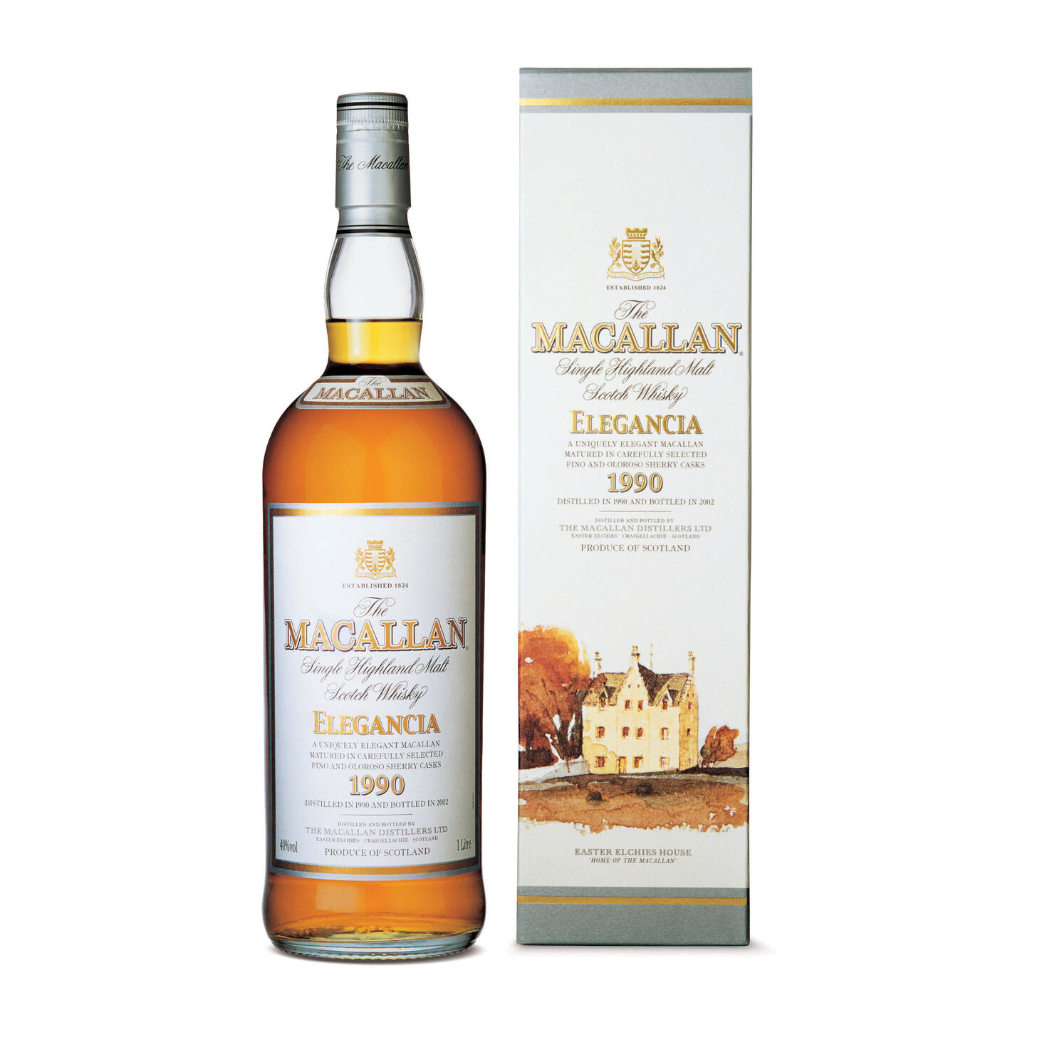 Macallan Elegancia